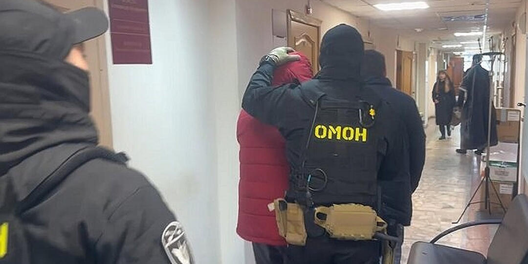 Суд водворил в СИЗО замначальника полиции Красноярска