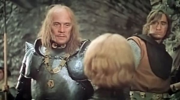 Советские экранизации британской классики. Фильм «Черная стрела»