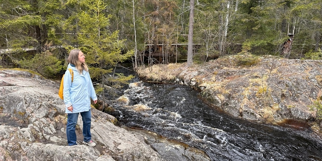 Водопады Ахинкоски в Карелии: стоит ли туда ехать?