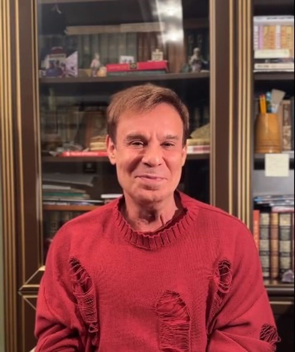    Ефим Шифрин. Источник: @koteljnik*