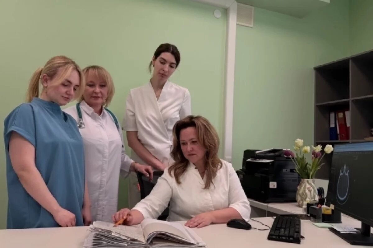    Врачи Воронежа применили инновационный подход в лечении онкобольной девушки