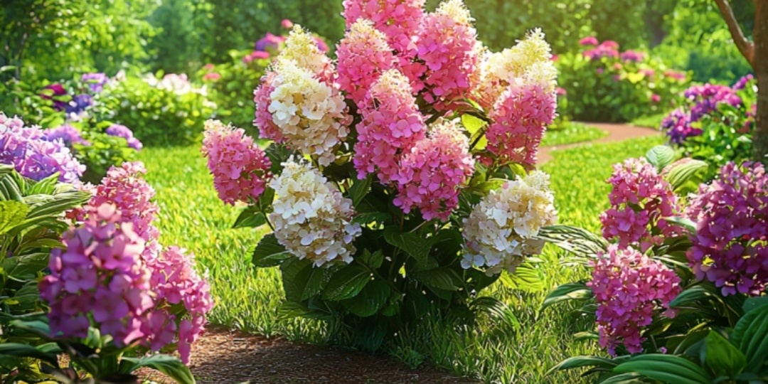 Весенняя подкормка гортензии. Самое весеннее удобрение - обзор каждого из них для пышного цветения и роста.