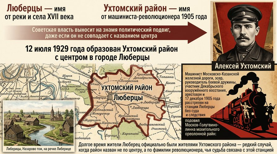 Почему именно он.