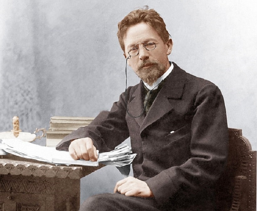 Антон Павлович Чехов