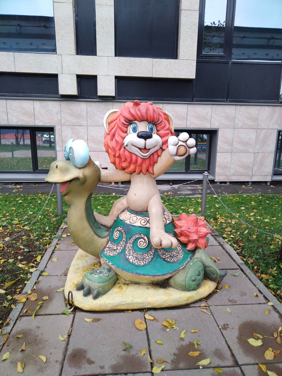 Герои "Союзмультфильма"