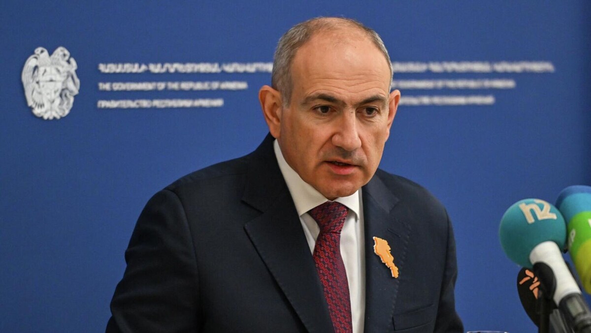 © Sputnik / Aram Nersesyan