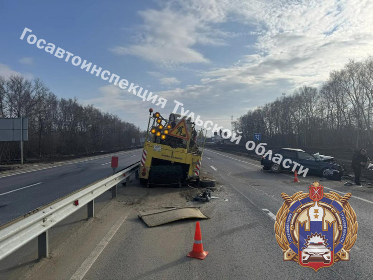     Фото: пресс-служба ГАИ по Тульской области