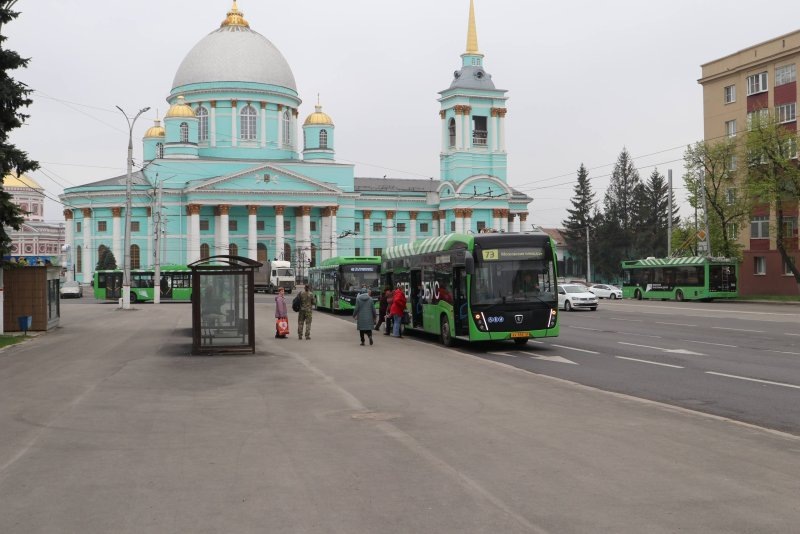     © фото - тг-канал Министерства транспорта и автомобильных дорог Курской области