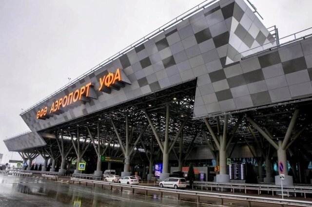    В Башкирии не работали аэропорты. Фото: Минтранс Башкирии