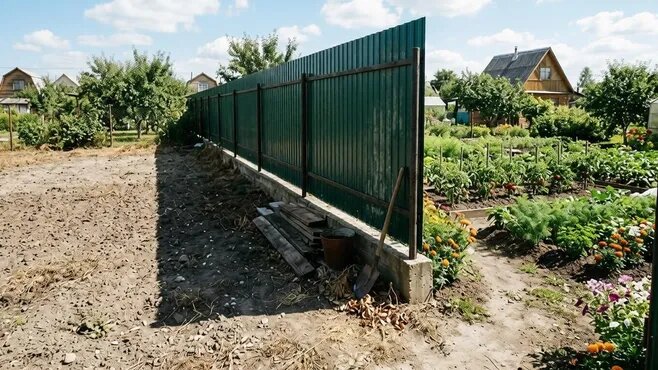 Прощай, профнастил: почему за глухой забор между соседями теперь можно пойти под суд