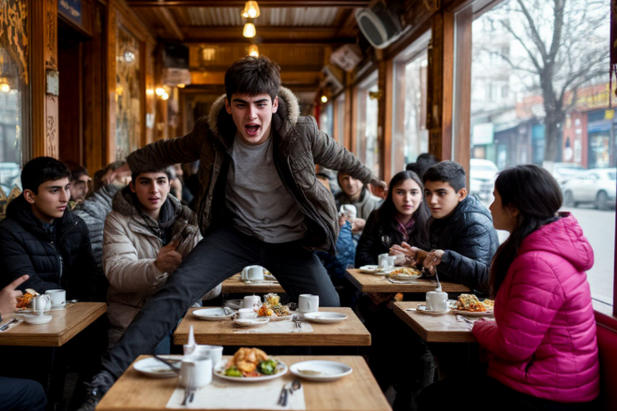 Изображение сгенерировано нейросетью