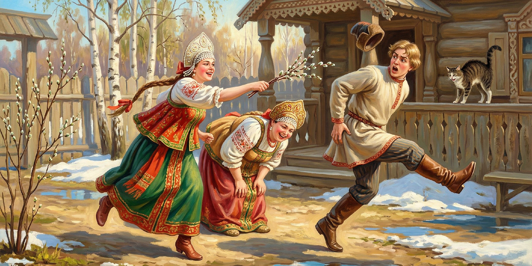 Вербное воскресенье: при чём тут царь с ослом