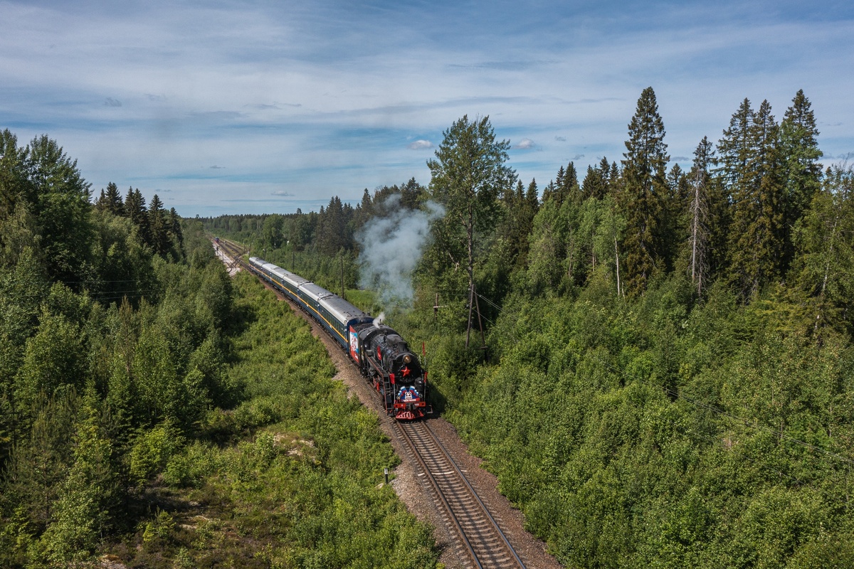    Рускеальский экспрес / VK