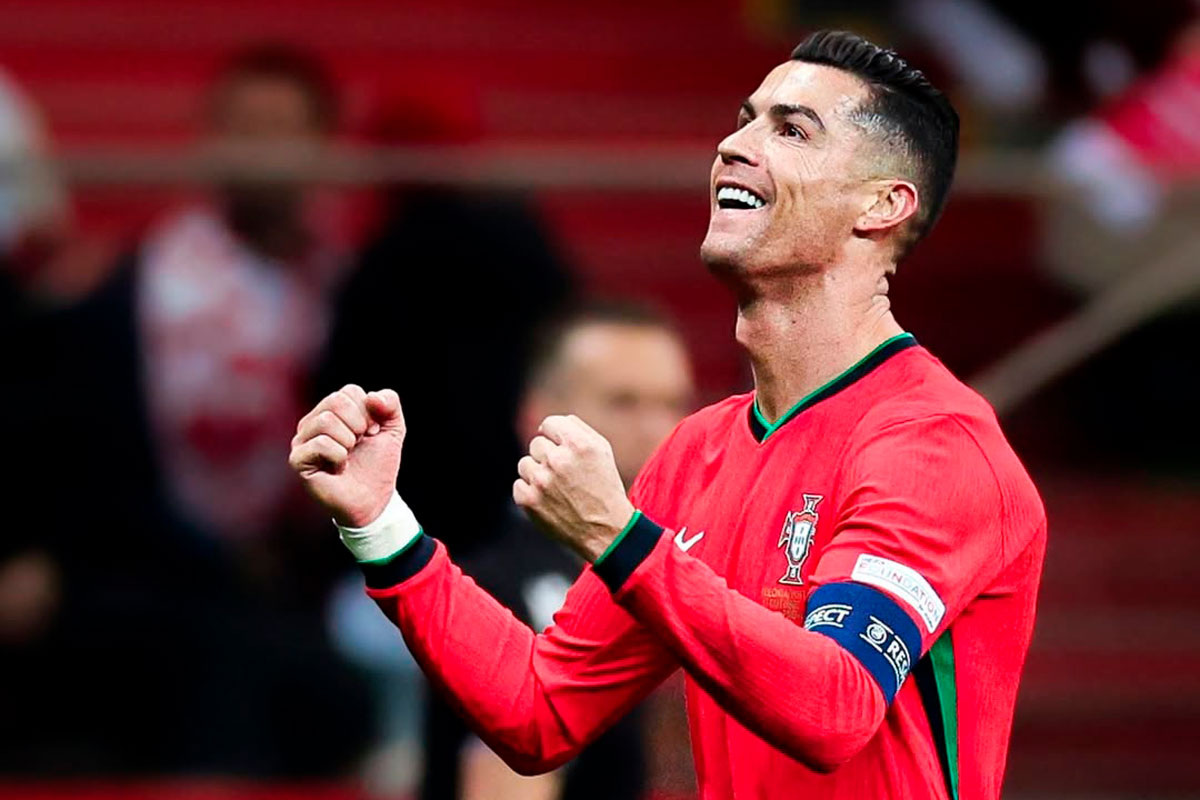    Фото: cristiano / Instagram