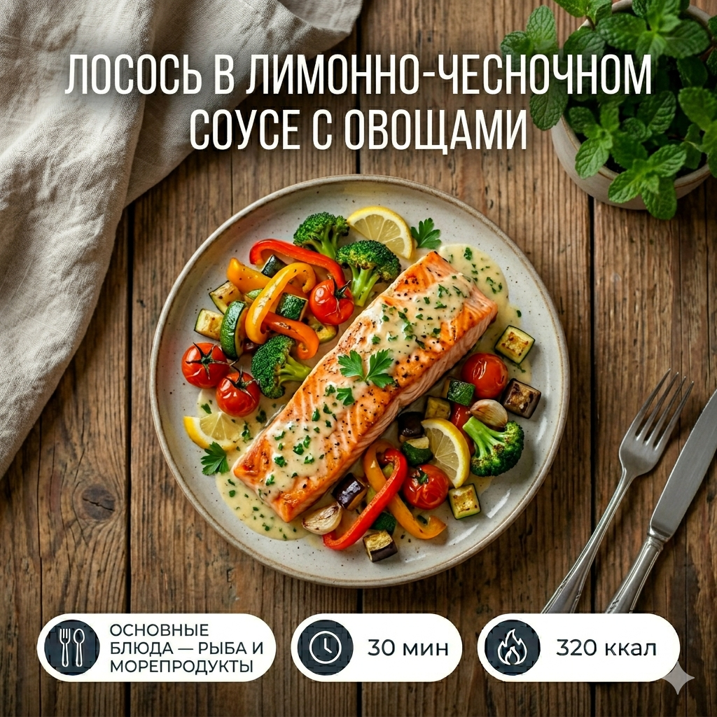 Морепродукты 