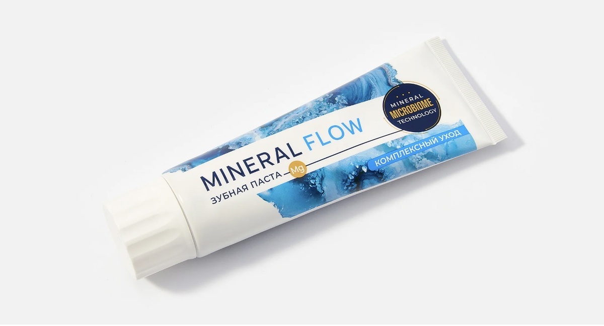 Внешний вид пасты