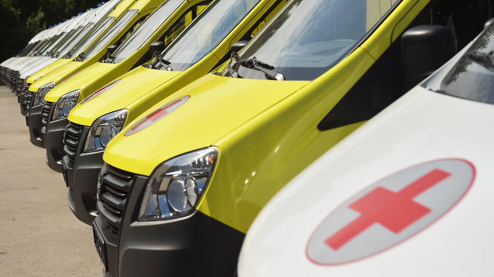 Состояние десяти пострадавших при пожаре в Нижнекамске оценивается как тяжелое.📷Фото: Влад Некрасов / Коммерсантъ