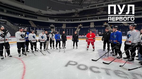    © Photo : Telegram / Пул Первого