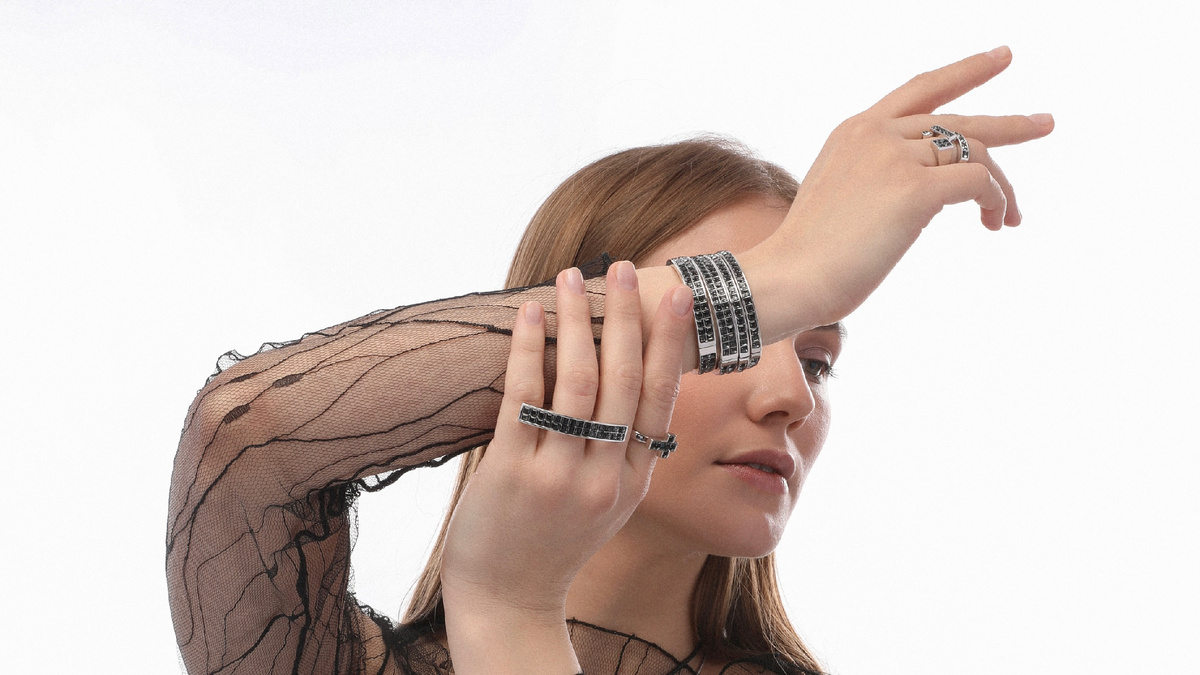 Коллекция «Квадро» от Uvelina 