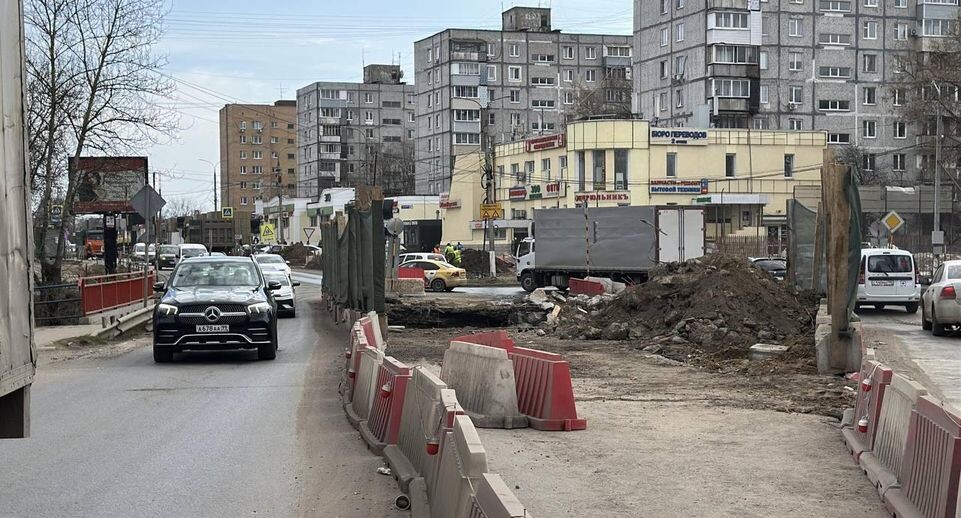    Фото: Собкоры РИАМО / Кристина Тришина / Минтранс Подмосковья