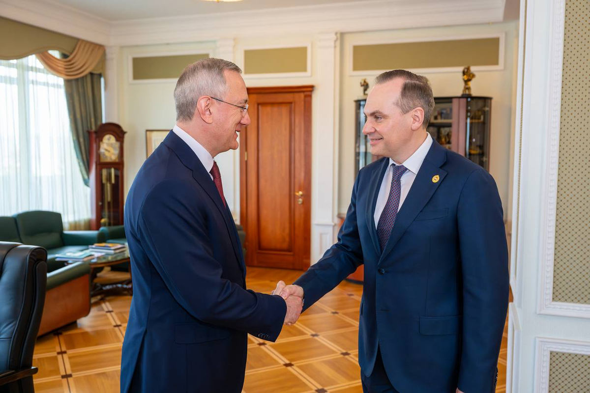    Фото: Правительство Мордовии, источник: e-mordovia.ru