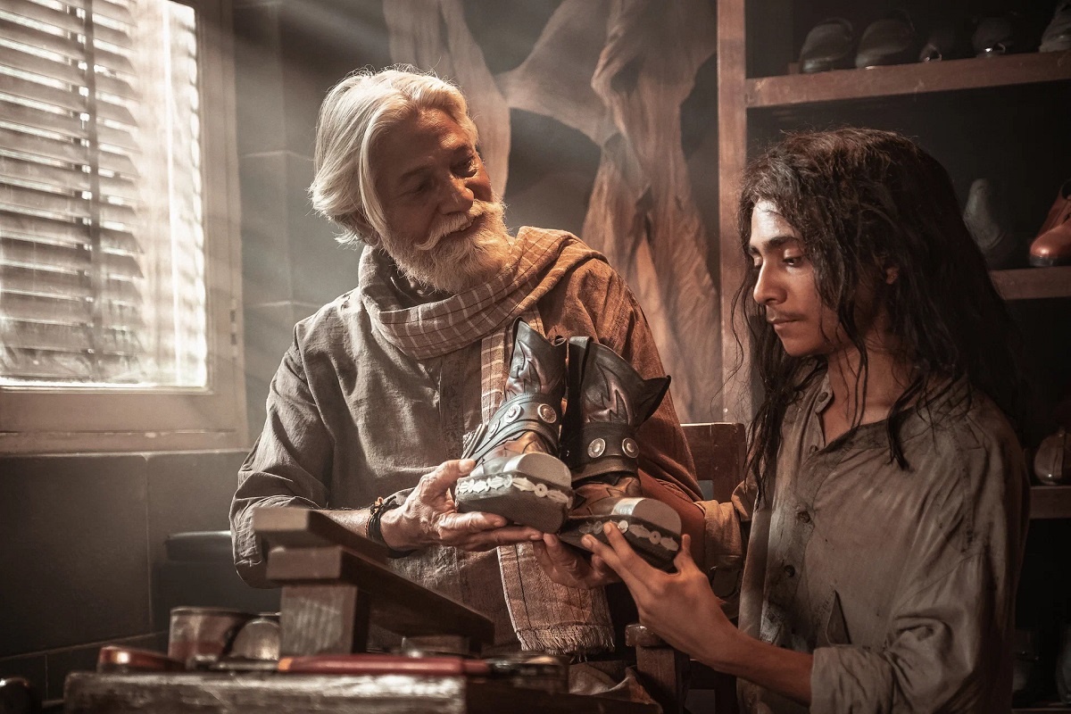    Фото: Королёк моей любви (2026), реж. Марюс Вайсберг, источник: КиноПоиск