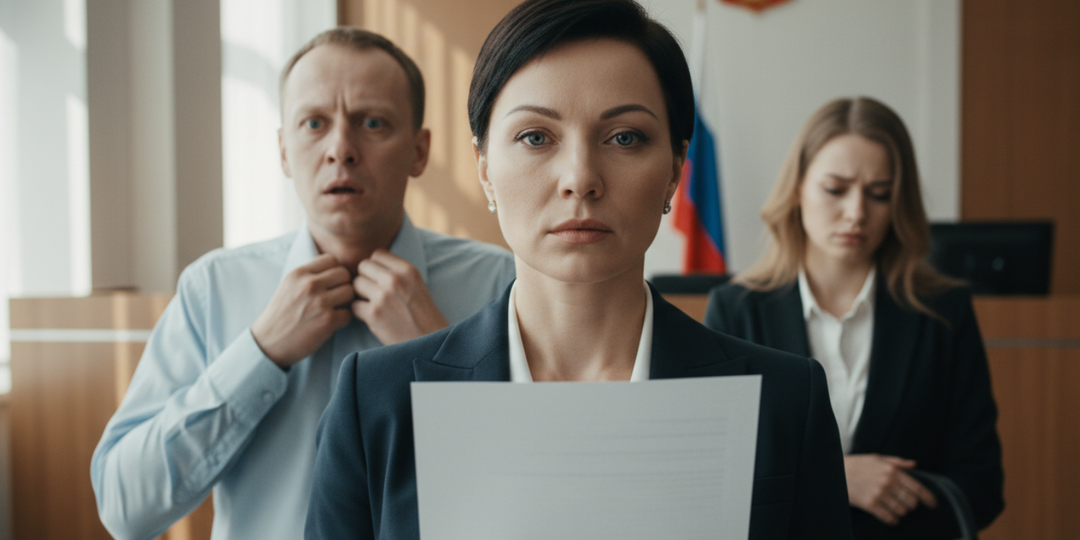 – Как вовремя ты получила наследство! Моей сестре сейчас квартира не помешает, – заявил муж. Я молча подала в суд, а на заседании раскрылась