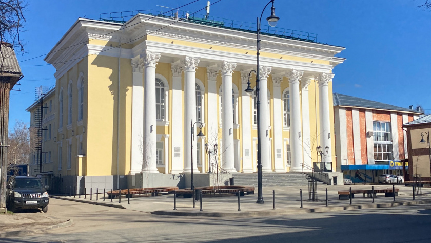    Фотоархив редакции