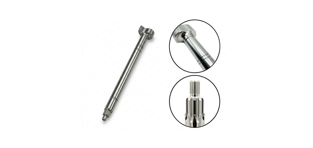 Eisen обновил линейку тормозных валов