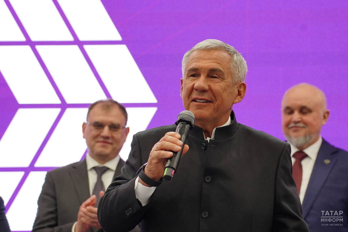 Фото: © Владимир Васильев / «Татар-информ»