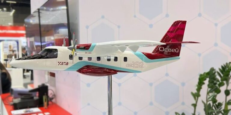 ЛМС-192 "Освей"- готовность через 2 года