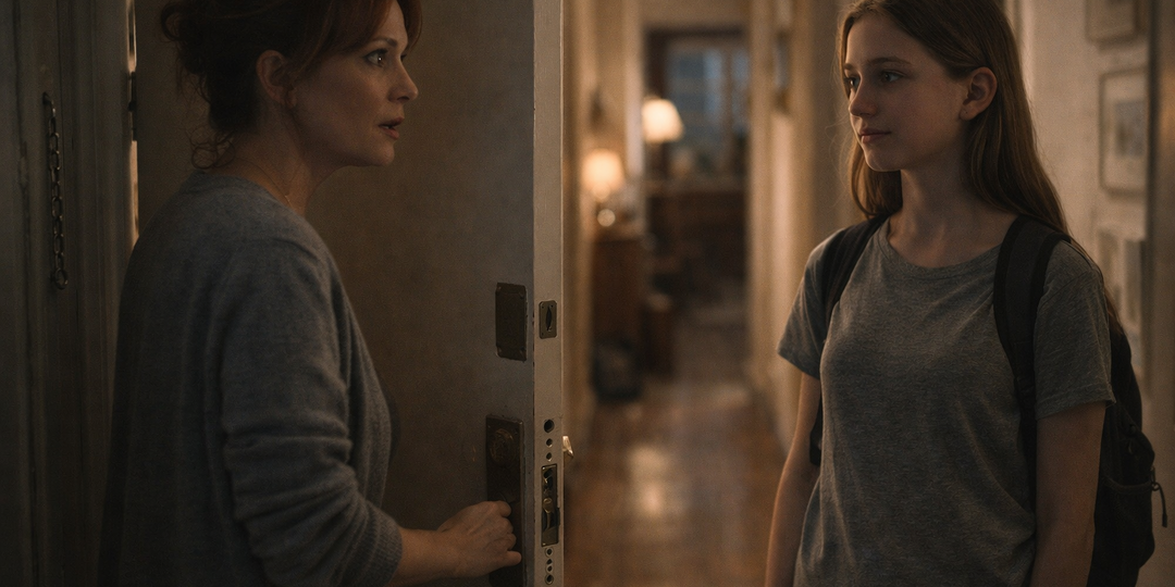 Дочь называла меня нищенкой после трёх лет жизни с мачехой. Я не спала ночами, чтобы вернуть её