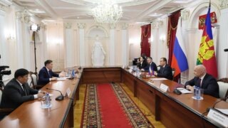    Пресс-служба администрации Краснодарского края Юлия Виноградова