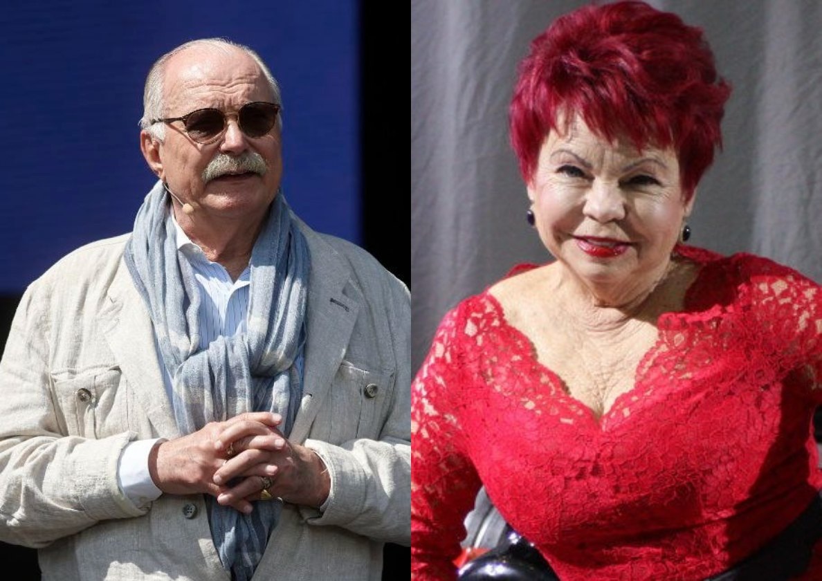 Никита Михалков: «Паспорт нашей страны — это не скидочная карта в супермаркете!»