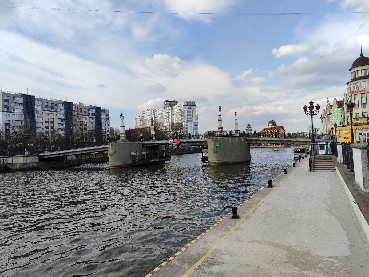 Юбилейный мост