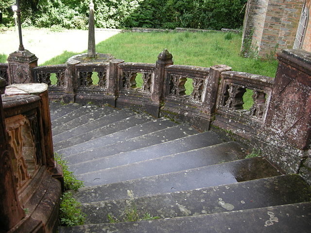 Замок Саммеццано, Италия