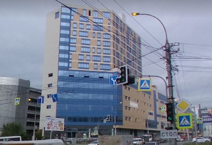 Фото сервиса «Яндекс Карты».