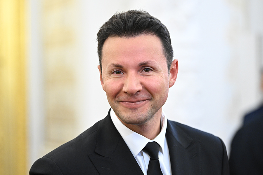    © Сергей Бобылев/РИА Новости