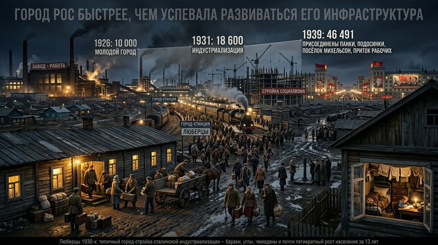 Как выглядел демографический «взрыв».