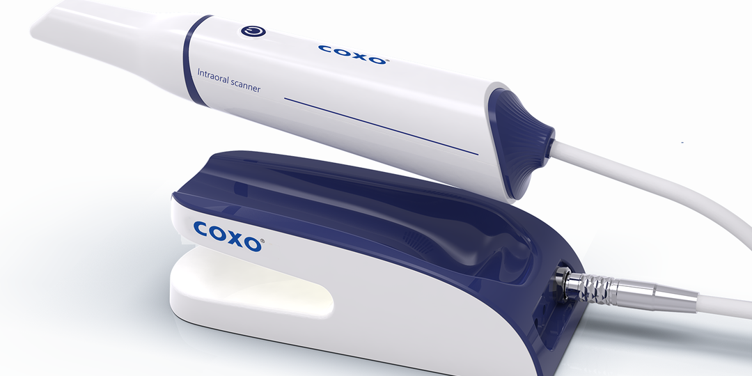 Убийца альгинатных слепков: Обзор интраорального 3D-сканера COXO DL-300P. Стоит ли брать в клинику?