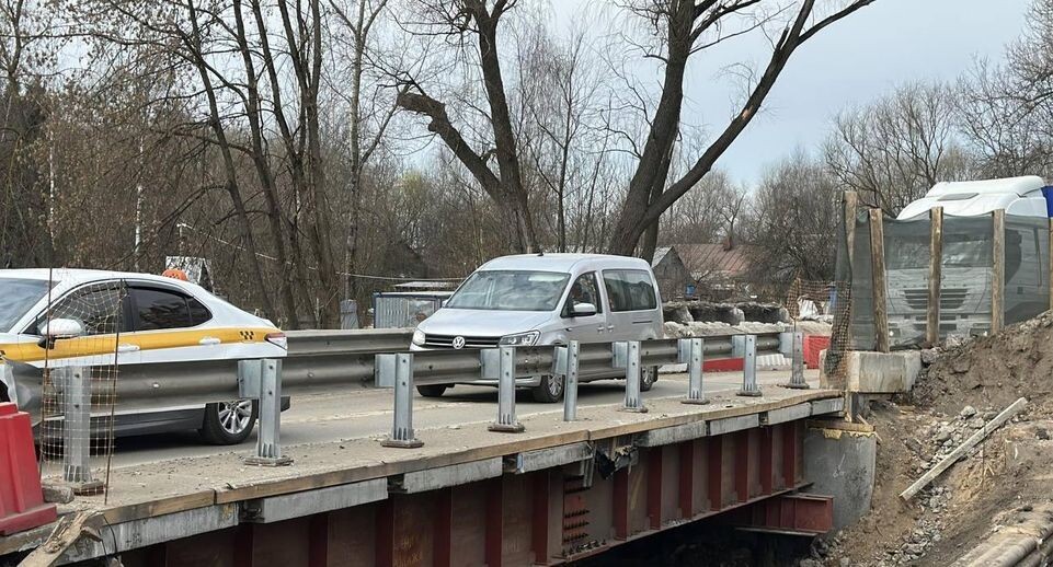    Пресс-служба министерства транспорта и дорожной инфраструктуры Московской области