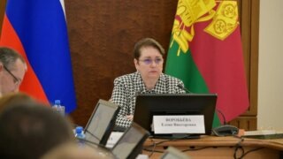    Пресс-служба администрации Краснодарского края Юлия Виноградова