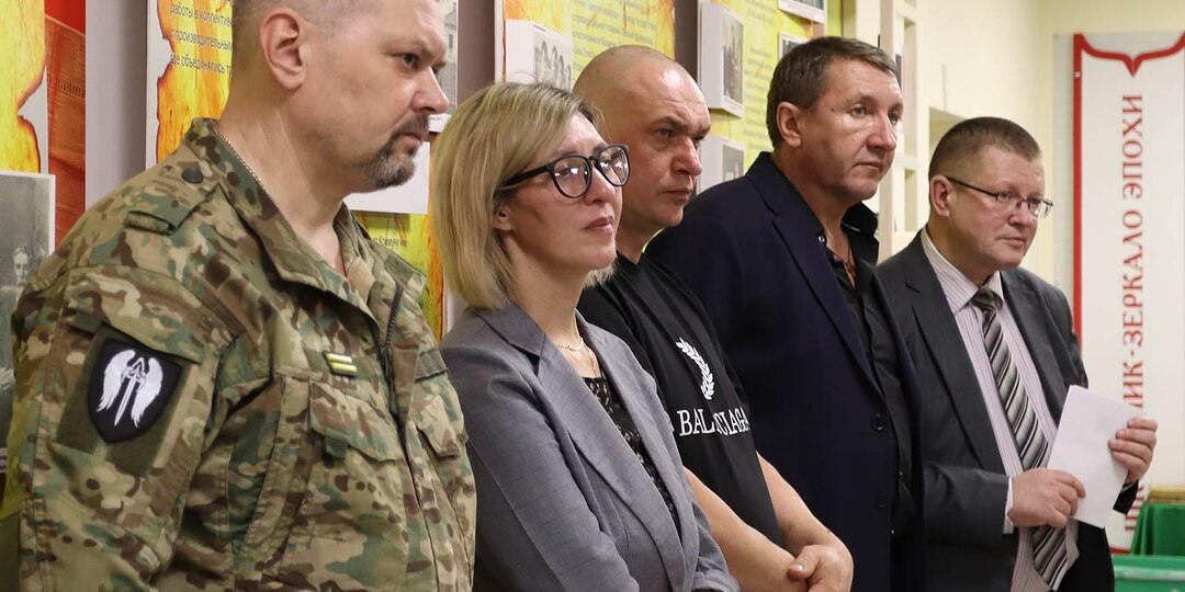 «Время выбрало нас»