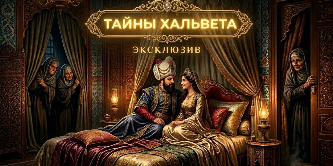 Вся правда о жизни гарема Мурада III: откровенные мемуары личного врача