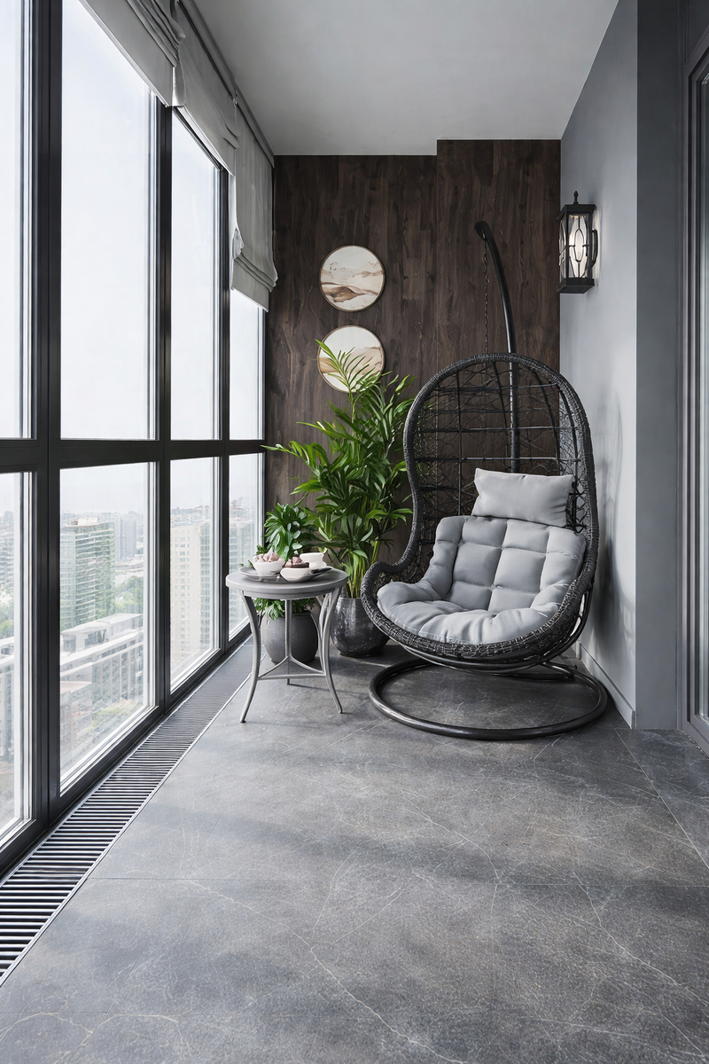 Внутрипольный конвектор отопления ЦДМ Дизайн-Радиаторы