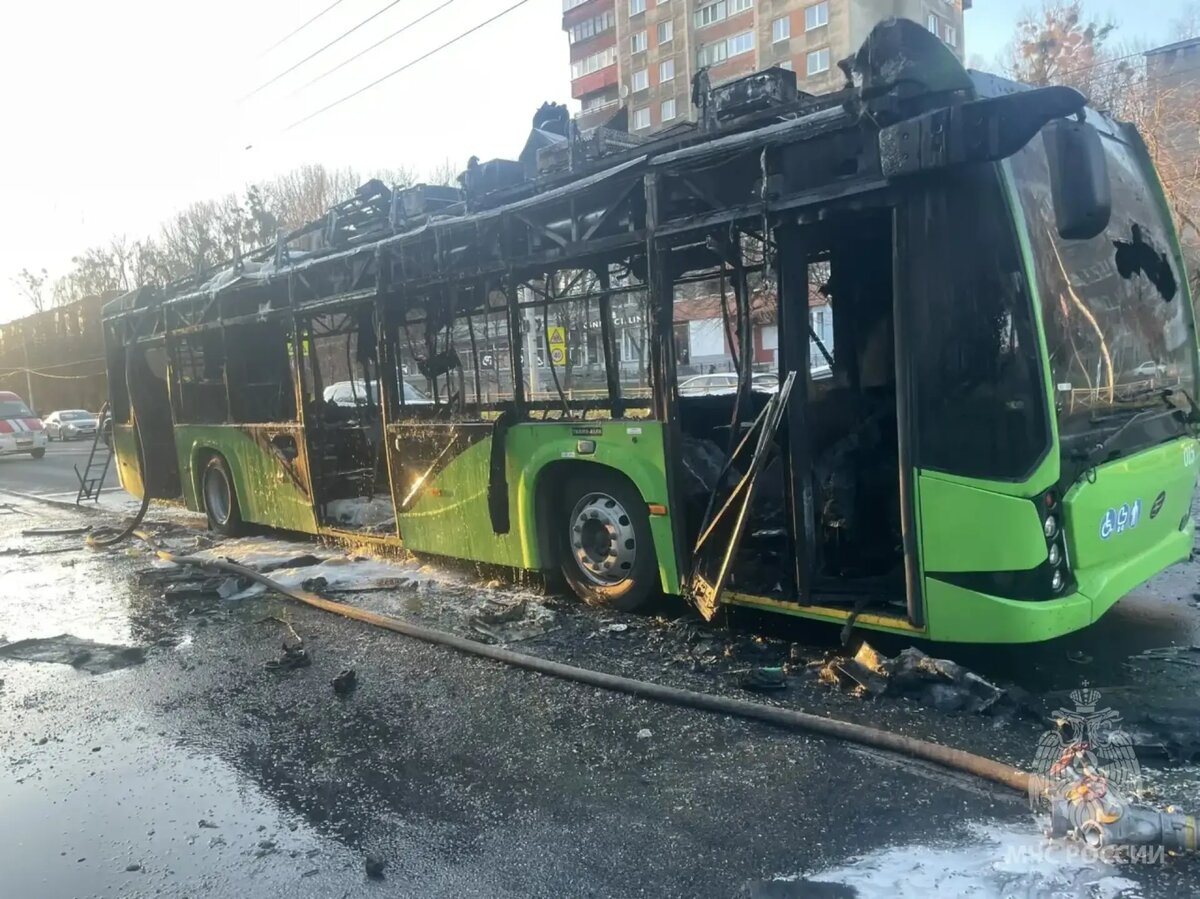    Фото: МЧС по Калининградской области