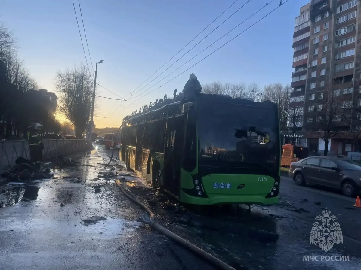    Фото: МЧС по Калининградской области