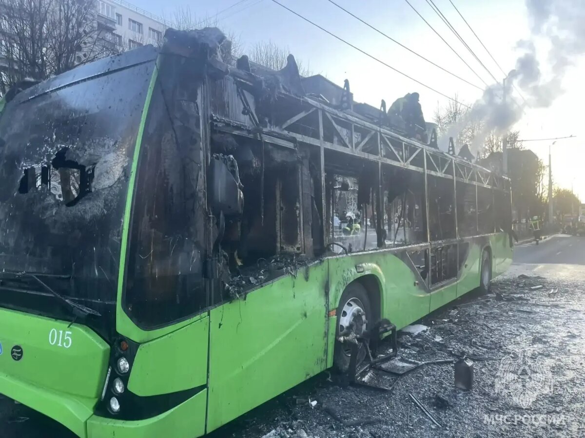    Фото: МЧС по Калининградской области