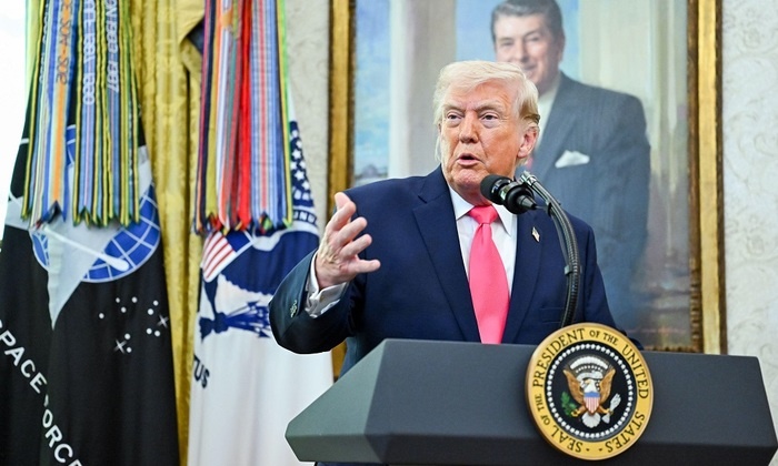 Война с Ираном развела Трампа с соратниками