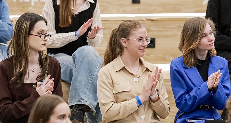 Пресс-служба Национального центра «Россия»